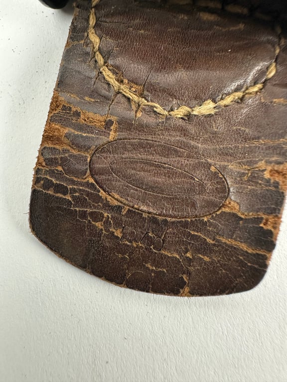WW2 Luftwaffe Belt and Bukle "1940"