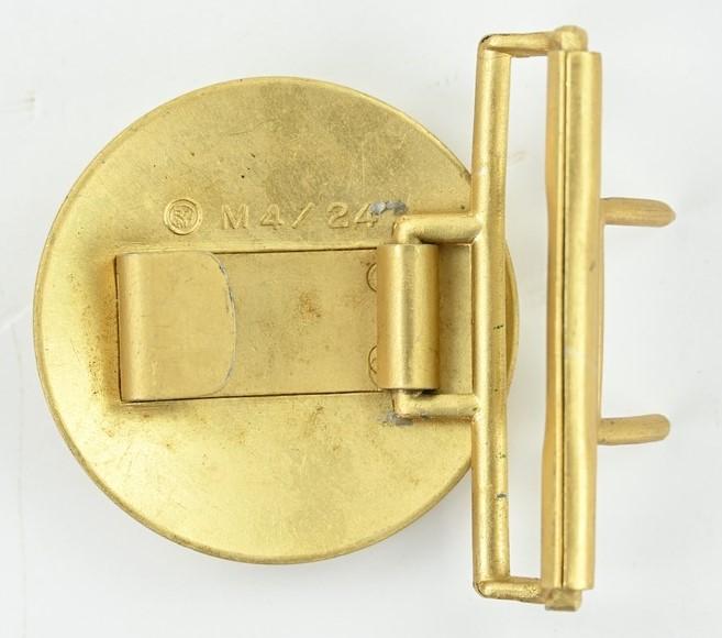 German NSDAP Officers Beltbuckle