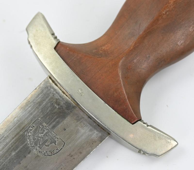 German SA M-1933 Officer's Dagger 'Malsch & Ambronn'