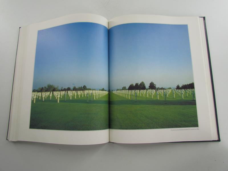 War Graves in Europe :  Memorial Book.