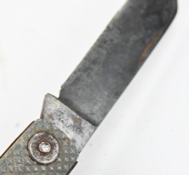 British WW2 Royal Navy Jack Knife 1942