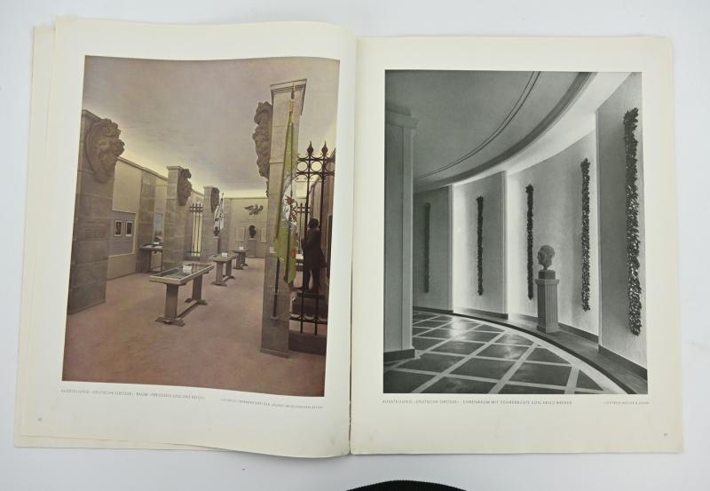 German Third Reich Magazine 'die Kunst im Dritten Reich' 1941