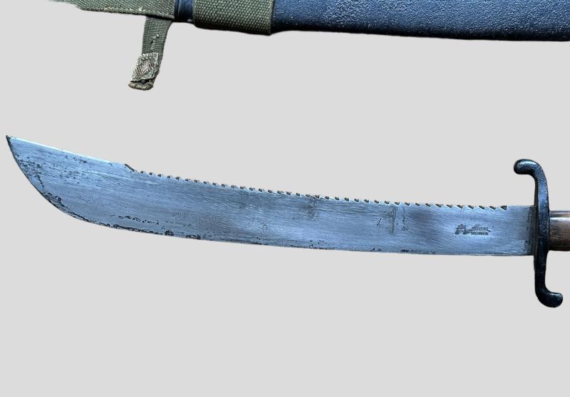Luftwaffe Survival Pilots Machete