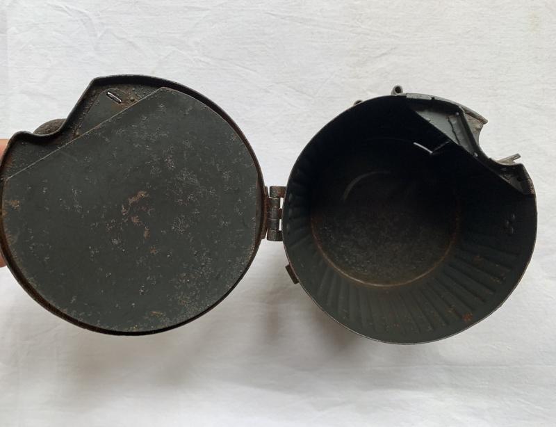MG 34/42 'field-grey' Drum -1939-