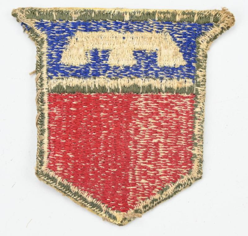 US WW2 76th Infantry Division Patch