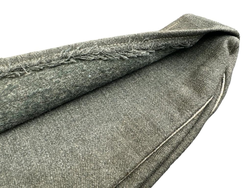 Wehrmacht (Heer) Panzerjäger Officer Overseas Cap