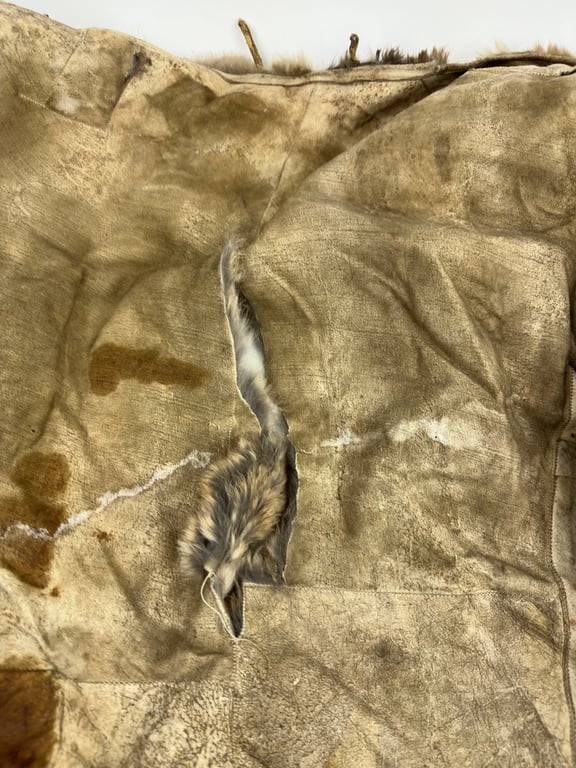 WW2 Wehrmacht "Pelzjacke"