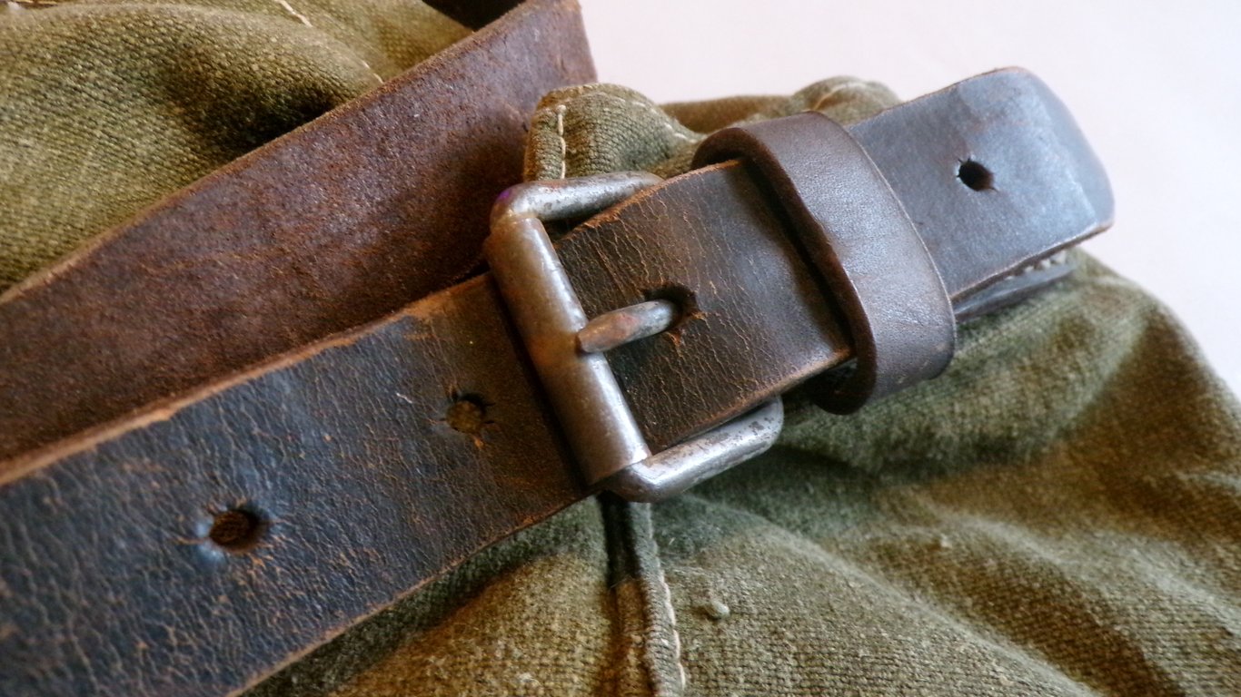Wehrmacht / Waffen-SS M44 Artillery Rucksack