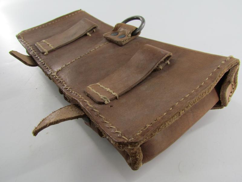 K43- G43 Ammunition Pouch marked cny44