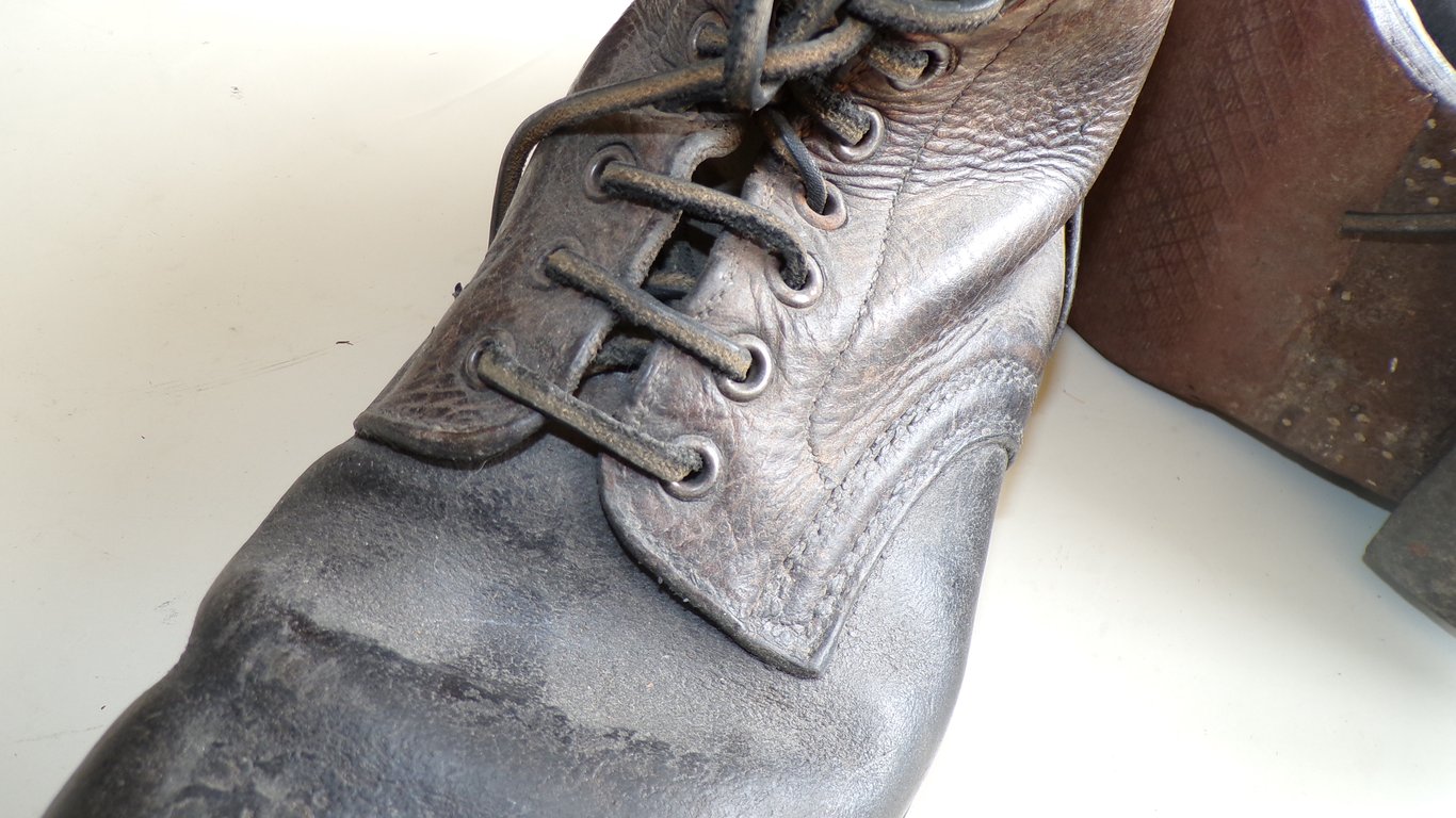 Wehrmacht M37 Gebirgsjäger Bergschuhe