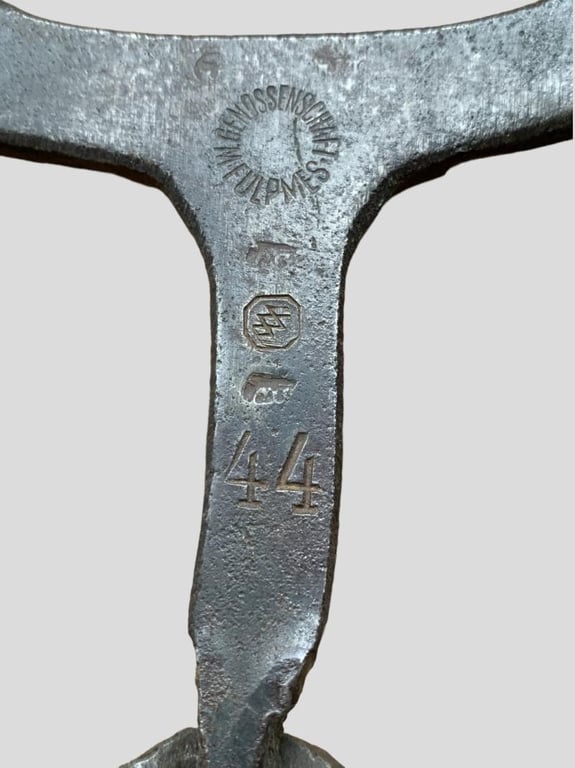 Gebirgsjäger Boots Crampons