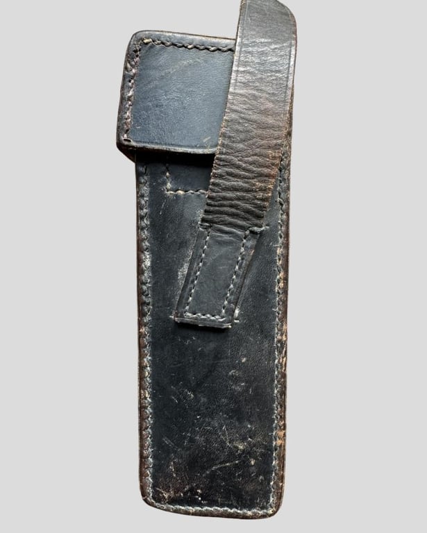 German WWII MG 13 Gunner's Pouch