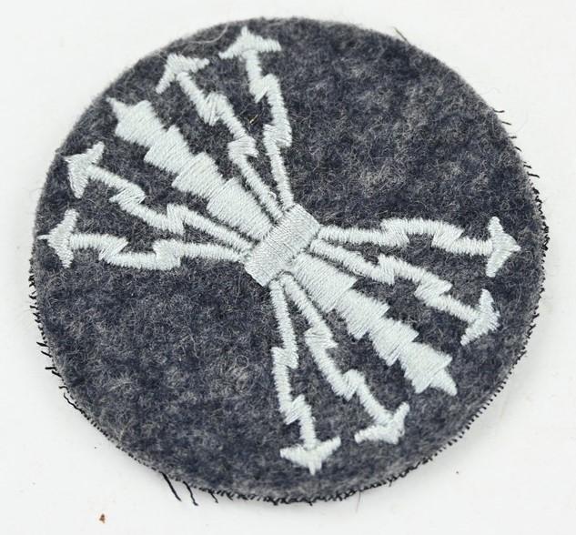 German LW Special Career Sleeve patch