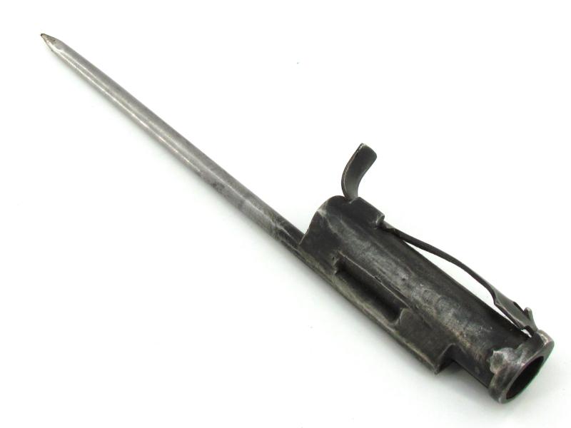 British Sten MKII,MKI Spike Bayonet ( Reproduction )