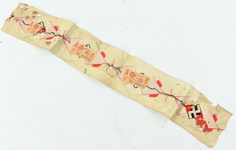 German Hitler Youth Sleeve Diamond Set
