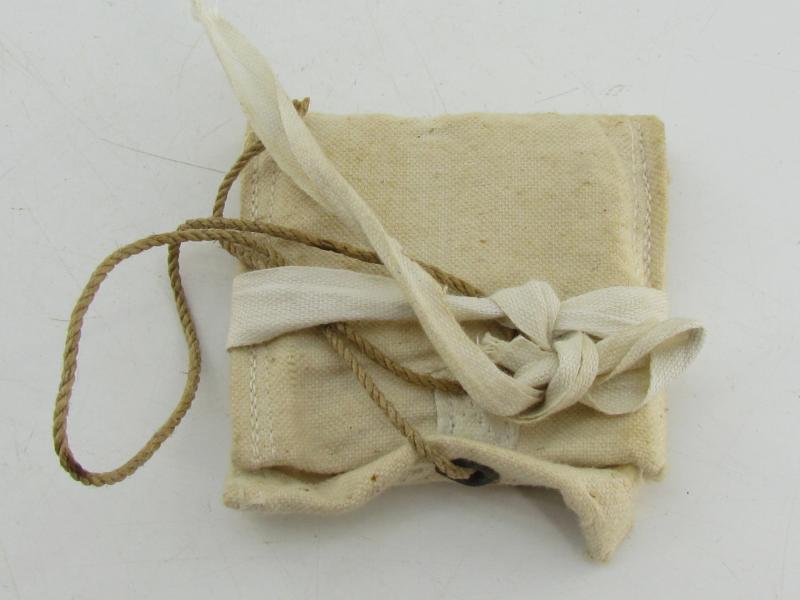 British WWII RAF 1941 Pat Emergency Heliograph in Issue Pouch