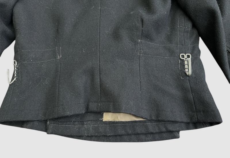 Wehmacht Panzer Tunic ( Panzer Wrap )