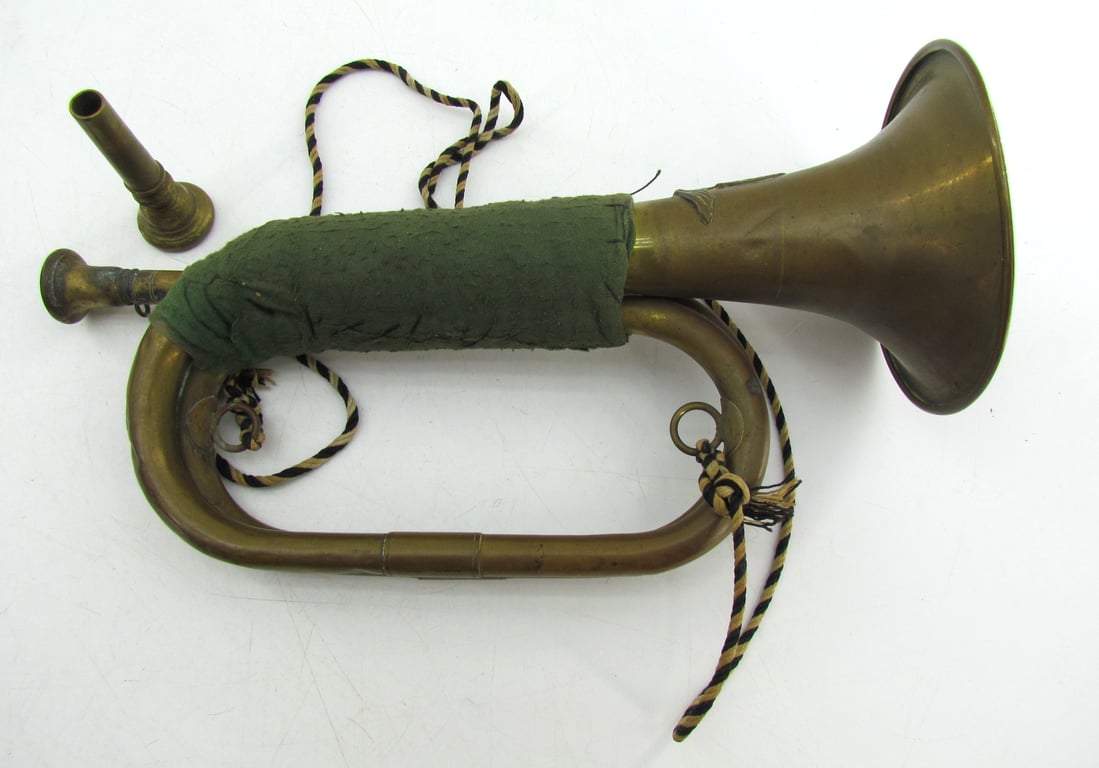 SA (Sturm Abteilung) Signal Horn (Trumpet)