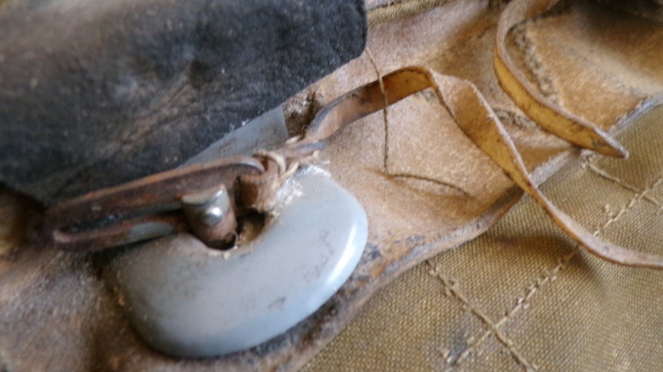 Sanitätstornister 34 - Lohmann-Werke 1943