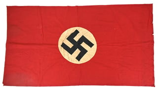 German Third Reich Banner/Home Flag
