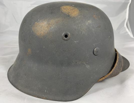 Luftwaffe M42 Single Decal Helmet