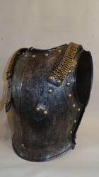 Early 19th-Cent. Elite Cuirasse de la Garde