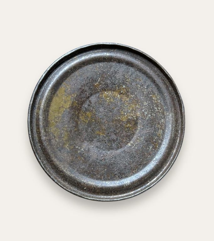 Luftwaffe Grease Container