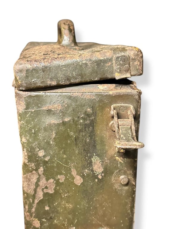 Camouflaged Packtasche -Hohenstaufen-