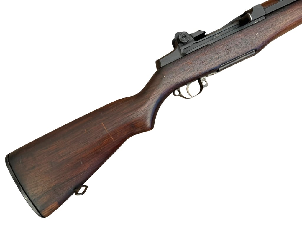 EU Deko - US M1 Garand (1952-1954)