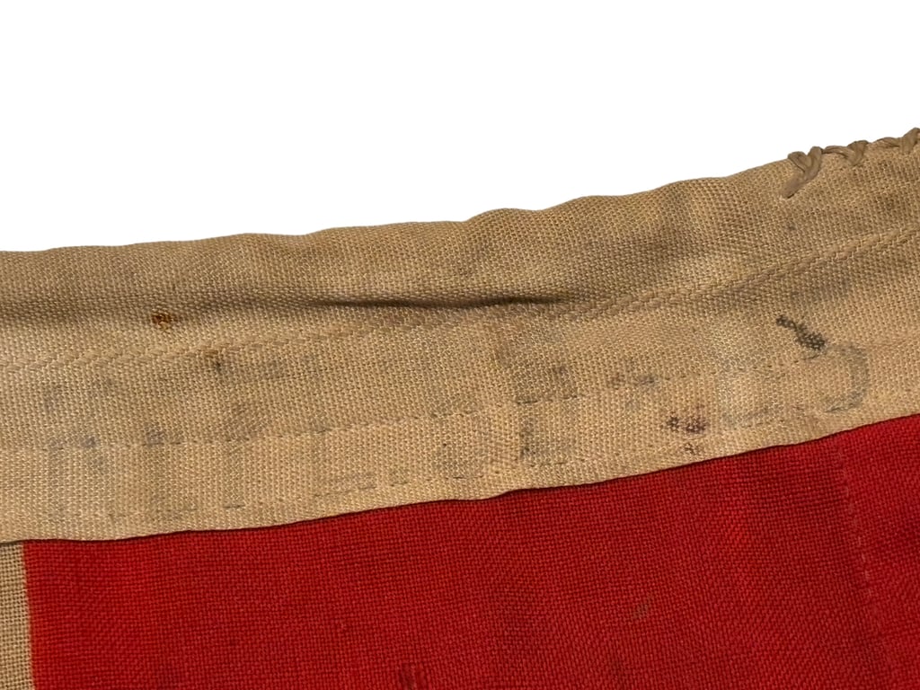 Kriegsflagge 50 x 85 "Van Vlissingen"