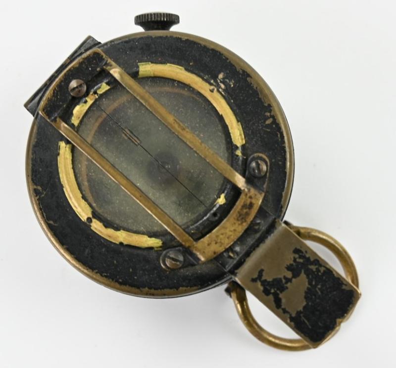 British WW2 Army Field Compass