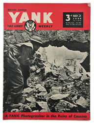 British Edition of the Yank Magazine May 21st...