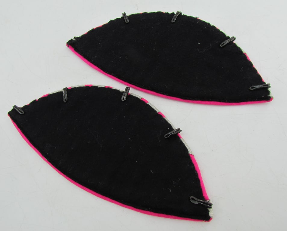 Wehrmacht (Heer) Musicians Schwalbennester for Panzertruppen