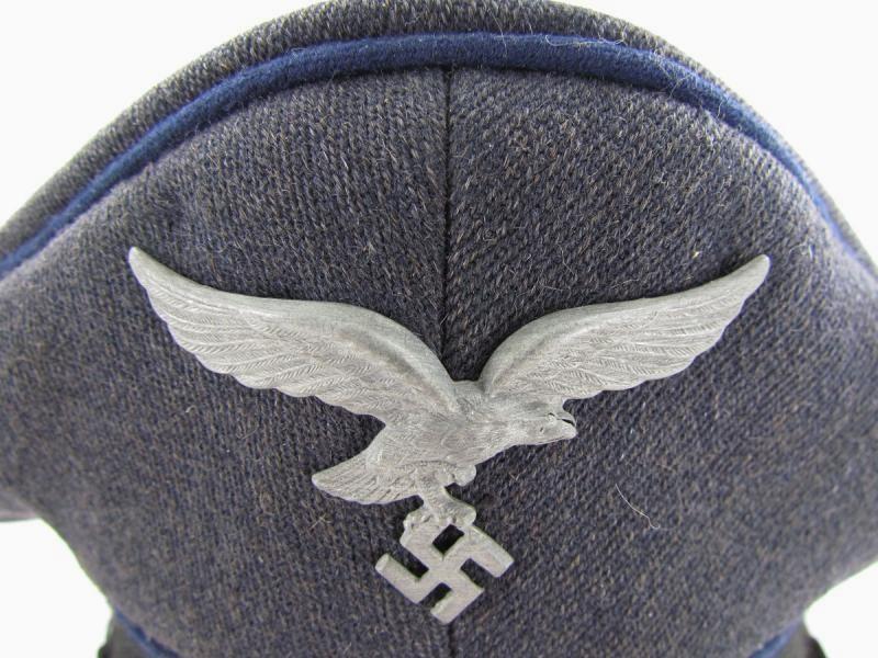 Luftwaffe Medical visor Cap EM/NCO....Rare