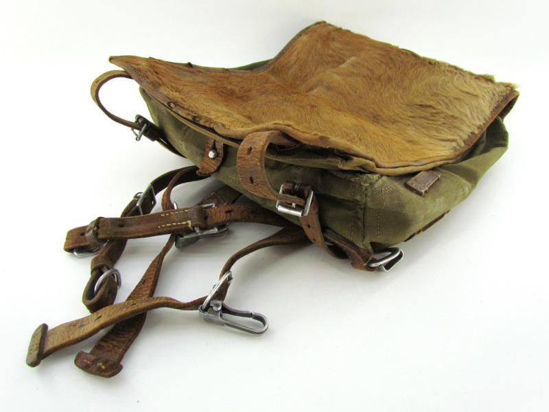 Heer Affe Tornister 34 (WH/Heer Backpack M1934 with fur flap) 1937