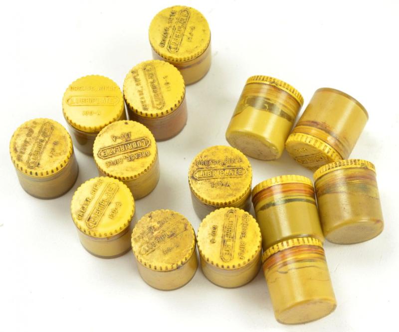 SPECIAL BLACK FRIDAY DEAL! US WW2 M1 Garand Rifle Grease Container