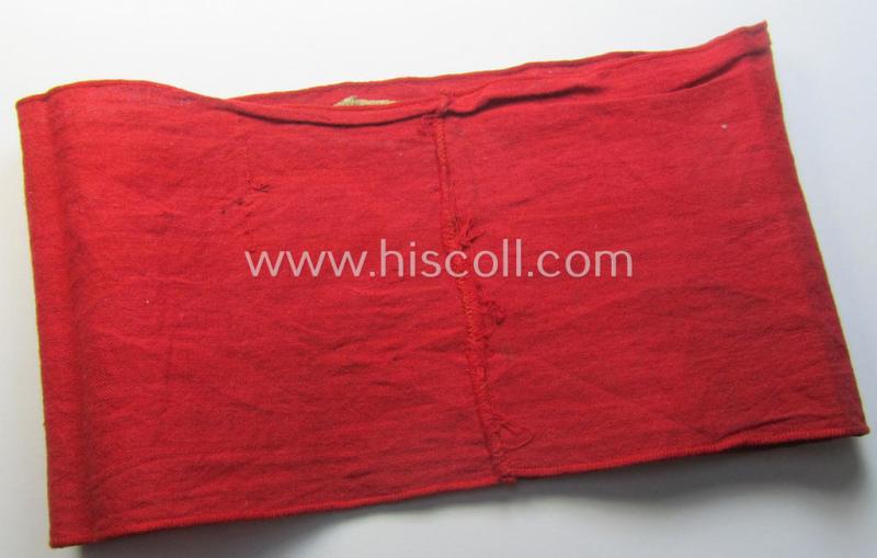 N.S.D.A.P.-related party-armband (ie. 'Armbinde')