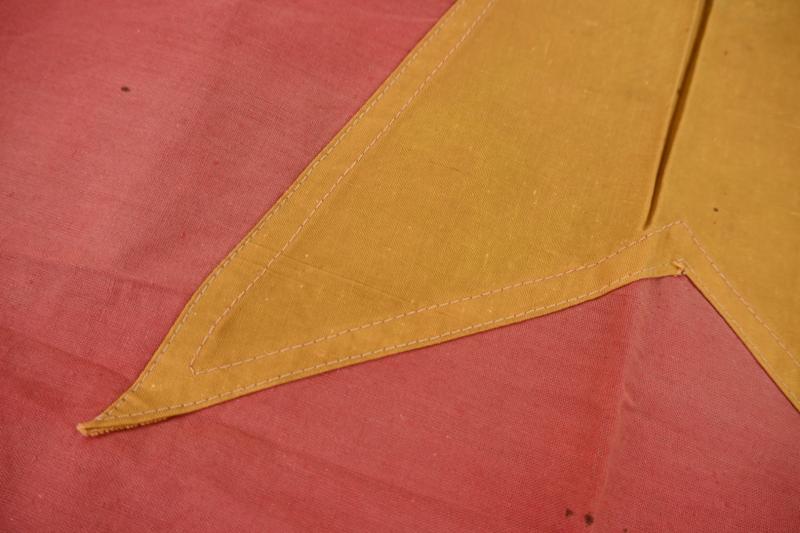 US Vietnam War NVA Flag