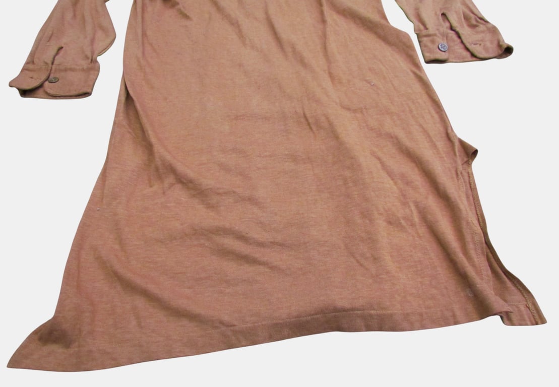 Early Brown Tricot Kragenunterhemd –SA/NSDAP