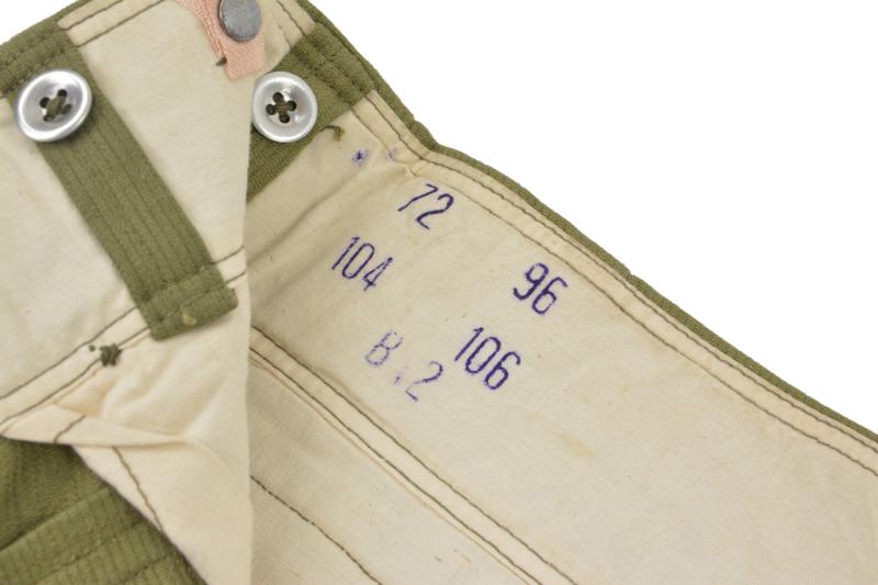 German WH Afrikakorps Tropical Breeches