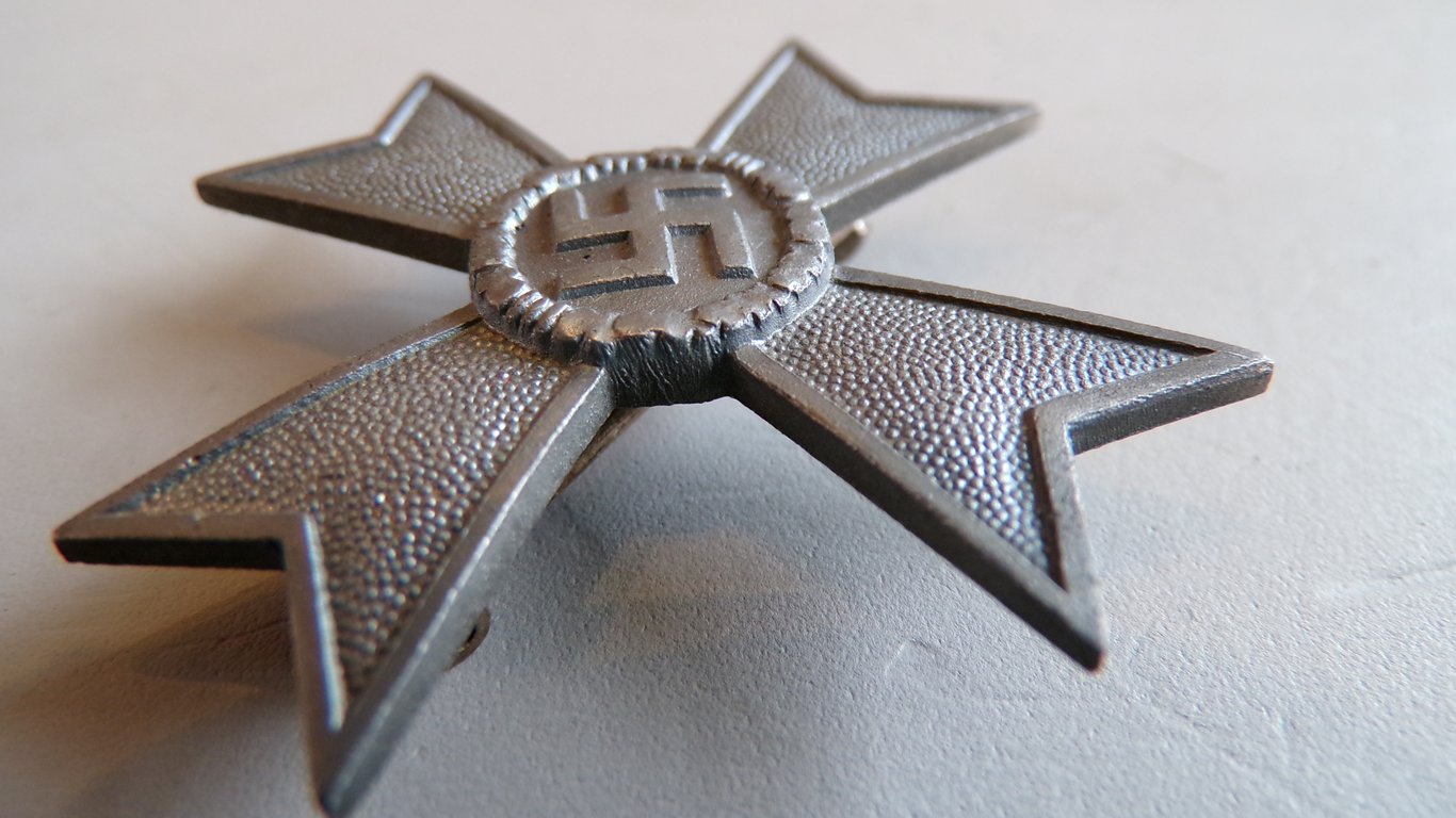 Kriegsverdienstkreuz 1. Klasse ohne schwerten