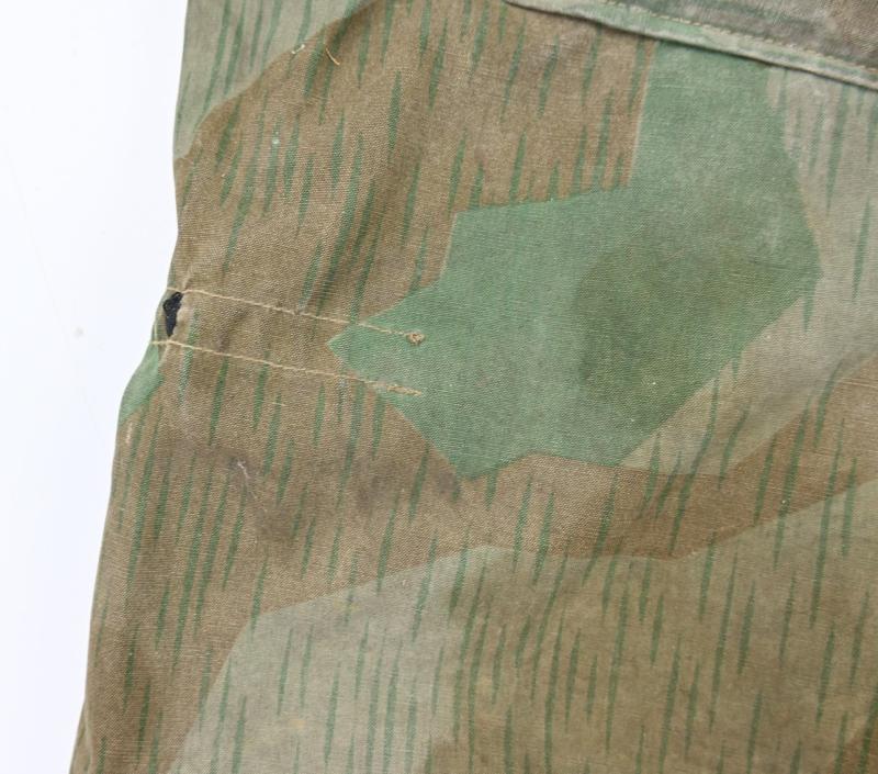 German WH Grossdeutschland Splittertarn Smock