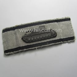 Superb, first-pattern, 'Sonderabzeichen für das Niederkämpfen von Panzerkampfwagen...