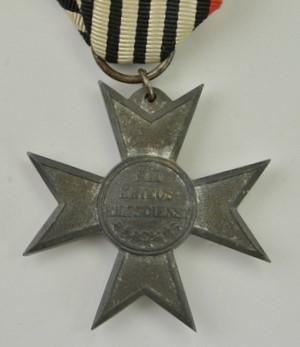 German WW1 War Service Medal