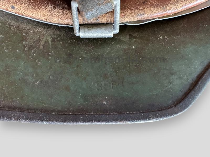 WH (HEER) M35 DD Helmet