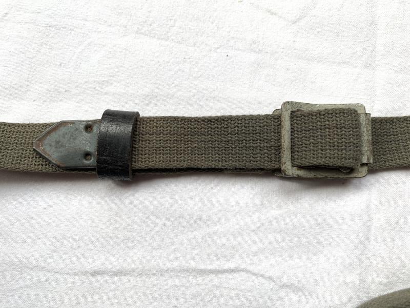 K98 Rifle Grenade Launcher Leather Pouch -1943-