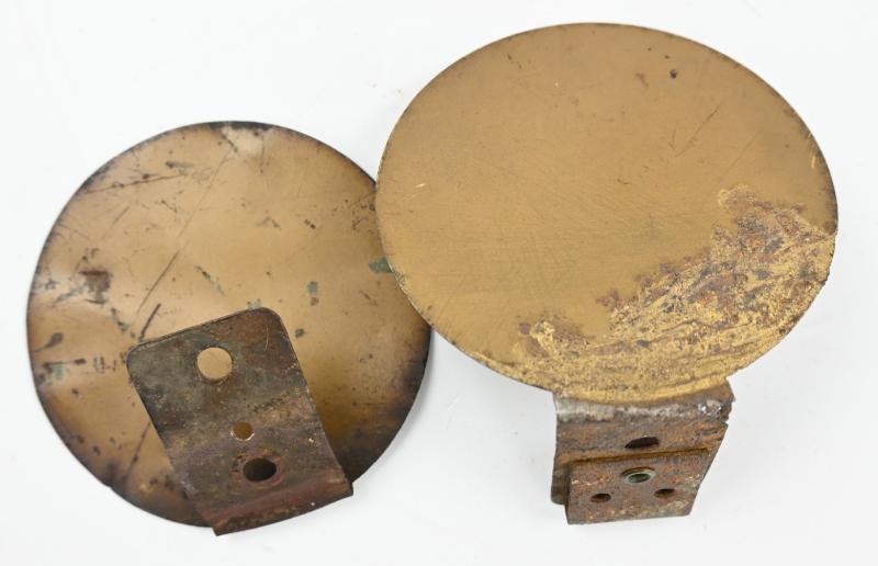 US WW2 11th Armored Division Shooting Targets