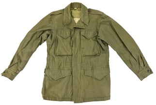 US WW2 M-1943 Combat Jacket