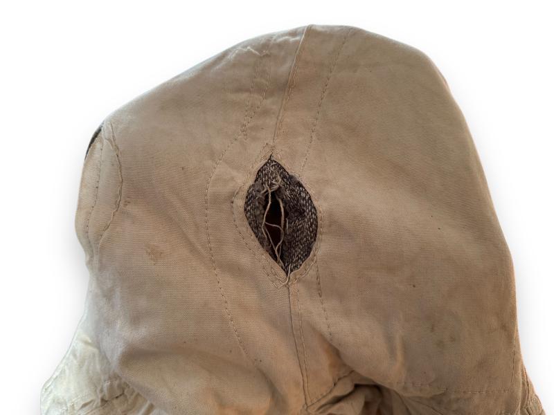 Waffen-SS Erbsentarn Winter Hood