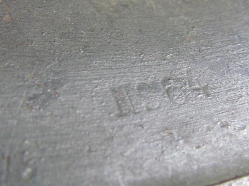 Wehrmacht M40 ( ex SD ) helmet NS64